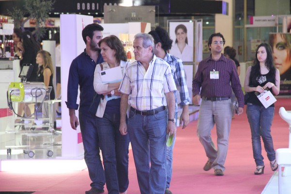 In Shape Fair 2012 Day4